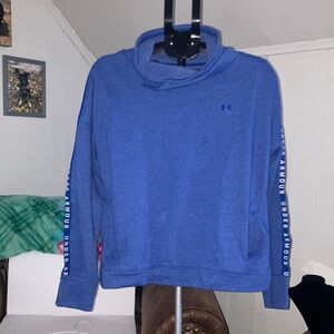 Under Armour Cobalt Blue Pullover